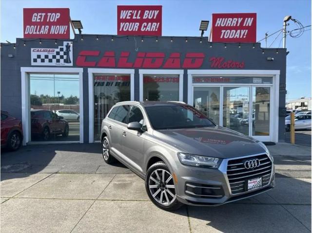 2017 Audi Q7 3.0T Premium for sale in Concord, CA