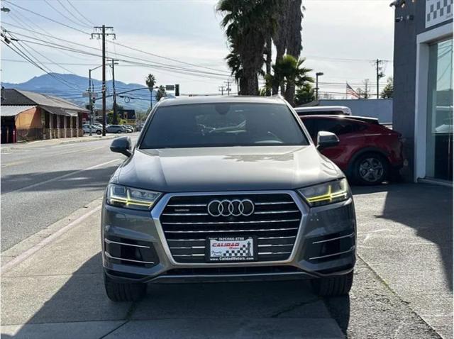 2017 Audi Q7 3.0T Premium