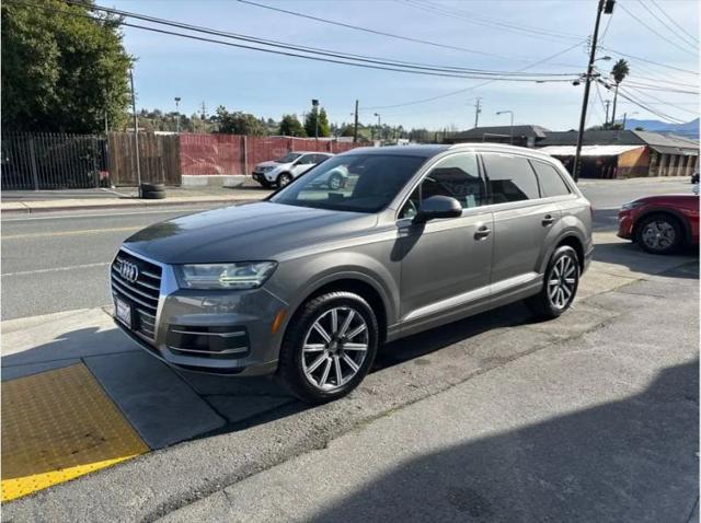 2017 Audi Q7 3.0T Premium