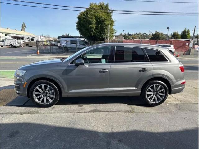 2017 Audi Q7 3.0T Premium