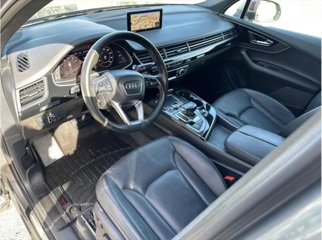 2017 Audi Q7 3.0T Premium