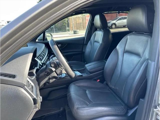2017 Audi Q7 3.0T Premium