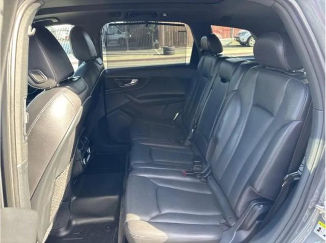 2017 Audi Q7 3.0T Premium
