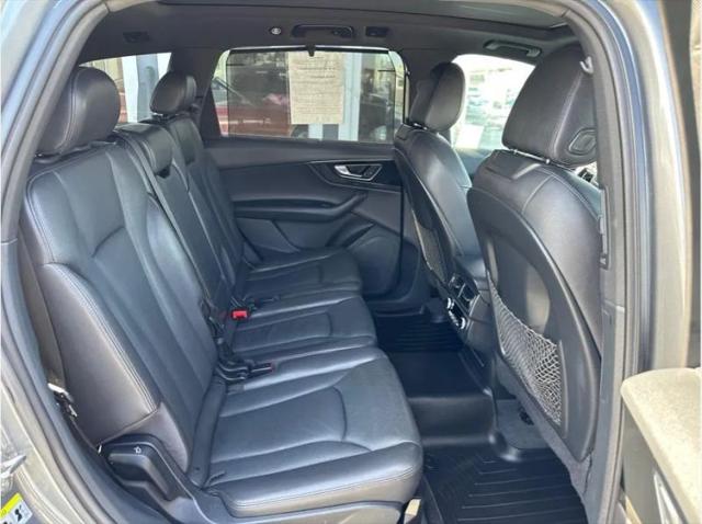 2017 Audi Q7 3.0T Premium