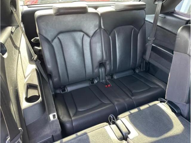 2017 Audi Q7 3.0T Premium