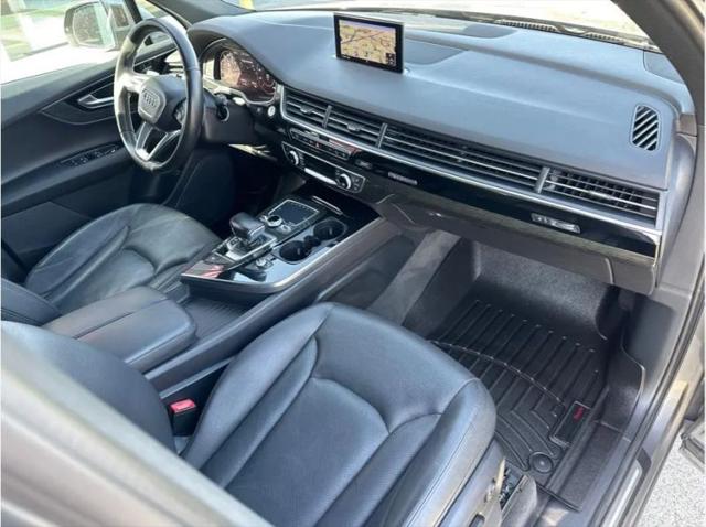 2017 Audi Q7 3.0T Premium