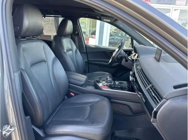 2017 Audi Q7 3.0T Premium