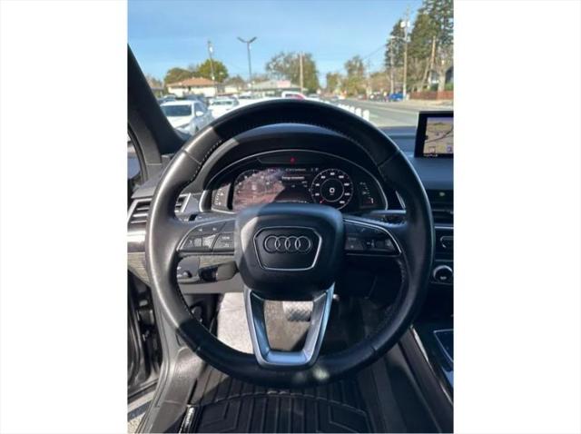 2017 Audi Q7 3.0T Premium