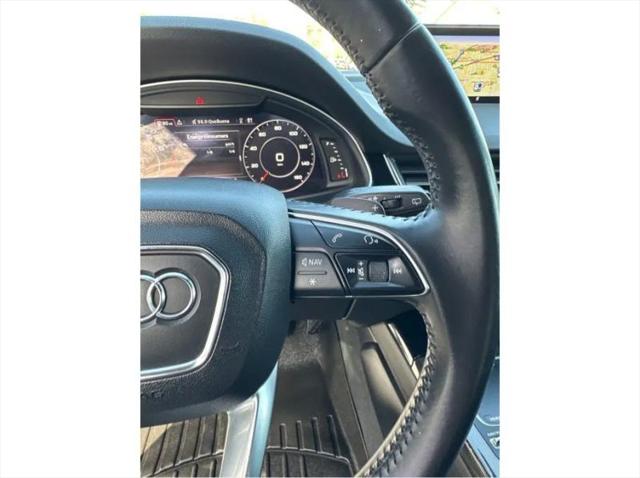 2017 Audi Q7 3.0T Premium