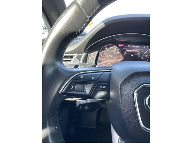 2017 Audi Q7 3.0T Premium