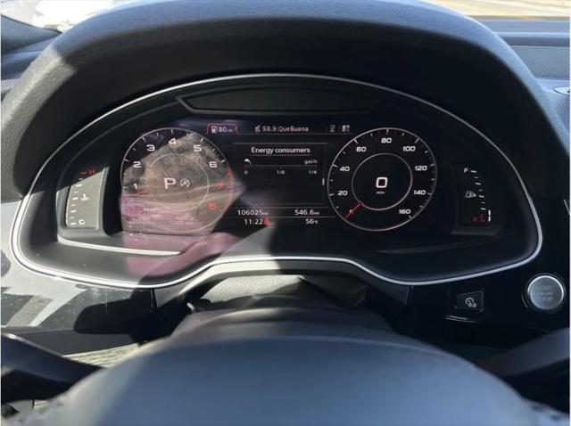 2017 Audi Q7 3.0T Premium