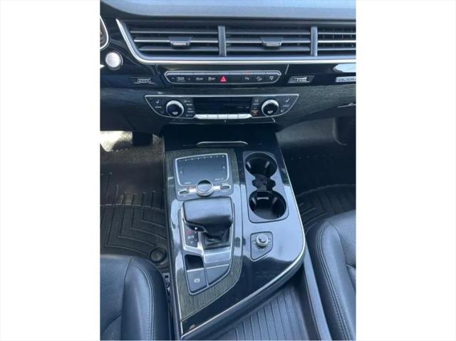 2017 Audi Q7 3.0T Premium