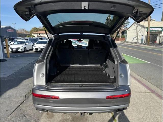 2017 Audi Q7 3.0T Premium