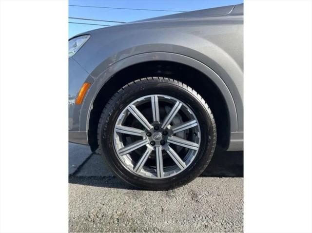 2017 Audi Q7 3.0T Premium