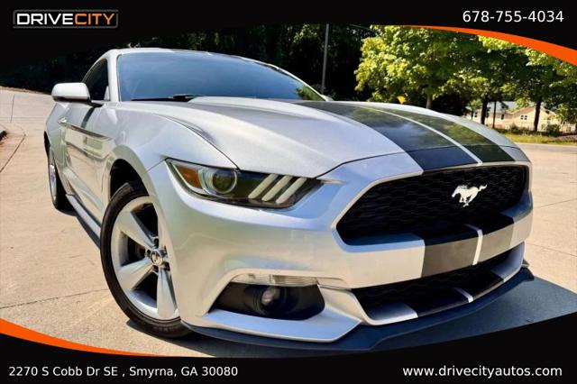 2016 Ford Mustang EcoBoost for sale in Smyrna, GA