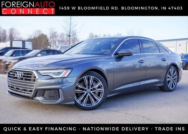 2020 Audi A6 Premium Plus 55 TFSI quattro S tronic for sale in Bloomington, IN