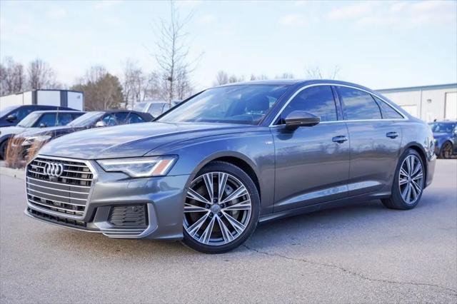 2020 Audi A6 Premium Plus 55 TFSI quattro S tronic