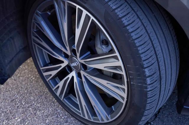 2020 Audi A6 Premium Plus 55 TFSI quattro S tronic