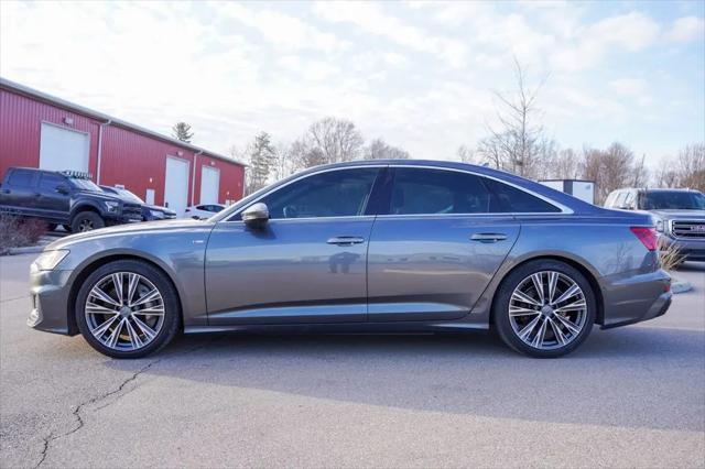 2020 Audi A6 Premium Plus 55 TFSI quattro S tronic