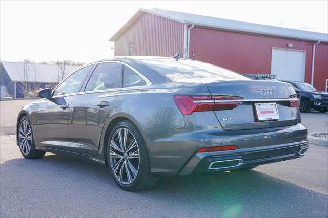 2020 Audi A6 Premium Plus 55 TFSI quattro S tronic
