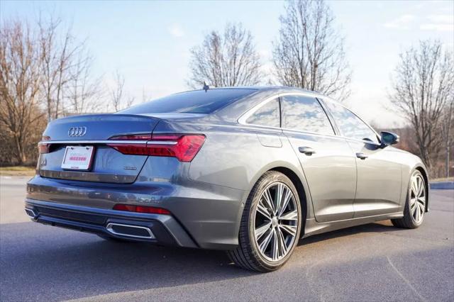 2020 Audi A6 Premium Plus 55 TFSI quattro S tronic