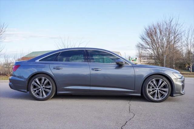 2020 Audi A6 Premium Plus 55 TFSI quattro S tronic