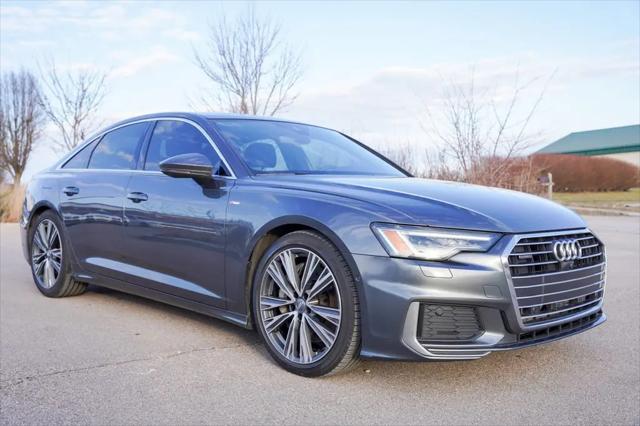2020 Audi A6 Premium Plus 55 TFSI quattro S tronic