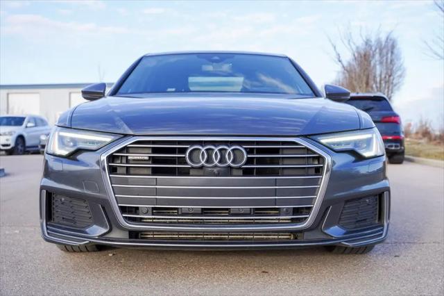 2020 Audi A6 Premium Plus 55 TFSI quattro S tronic