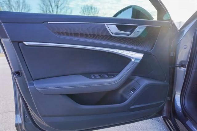 2020 Audi A6 Premium Plus 55 TFSI quattro S tronic