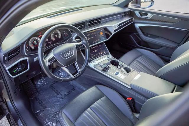 2020 Audi A6 Premium Plus 55 TFSI quattro S tronic