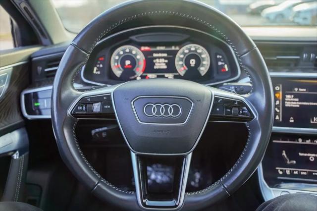 2020 Audi A6 Premium Plus 55 TFSI quattro S tronic