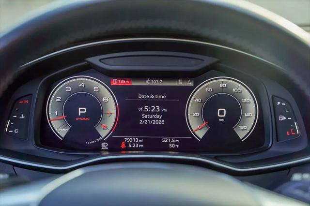 2020 Audi A6 Premium Plus 55 TFSI quattro S tronic