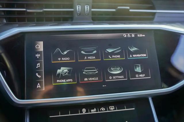 2020 Audi A6 Premium Plus 55 TFSI quattro S tronic