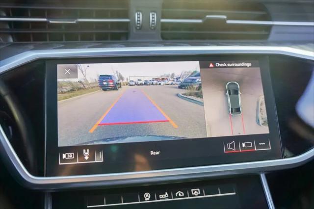 2020 Audi A6 Premium Plus 55 TFSI quattro S tronic