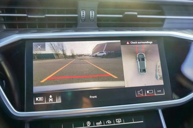 2020 Audi A6 Premium Plus 55 TFSI quattro S tronic