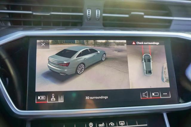 2020 Audi A6 Premium Plus 55 TFSI quattro S tronic