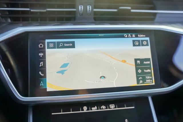 2020 Audi A6 Premium Plus 55 TFSI quattro S tronic