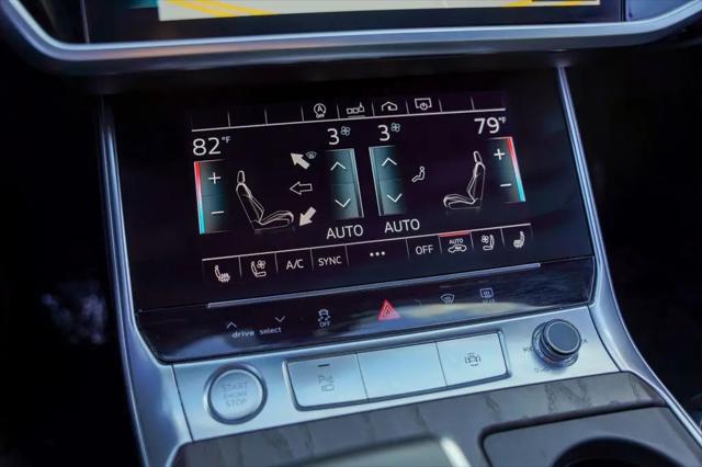 2020 Audi A6 Premium Plus 55 TFSI quattro S tronic