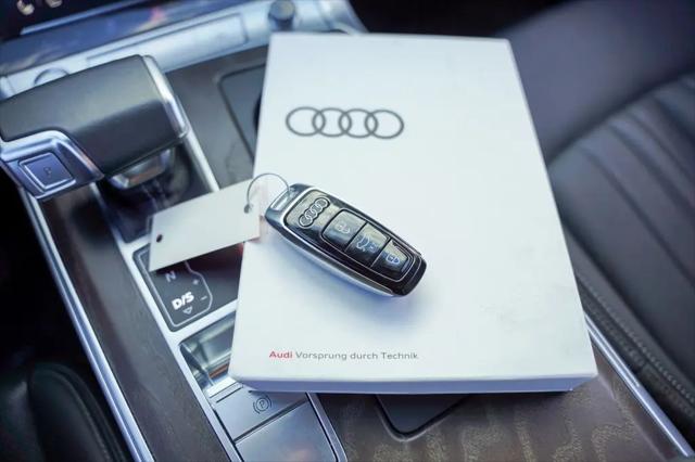 2020 Audi A6 Premium Plus 55 TFSI quattro S tronic