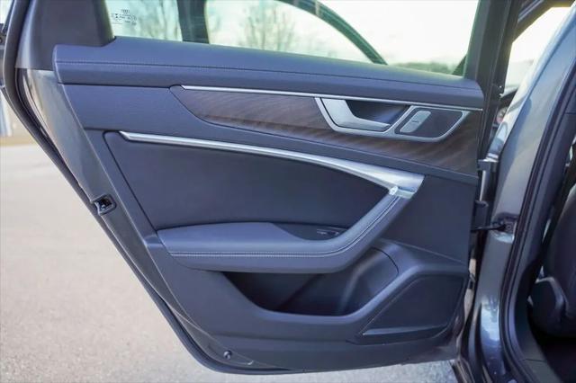 2020 Audi A6 Premium Plus 55 TFSI quattro S tronic