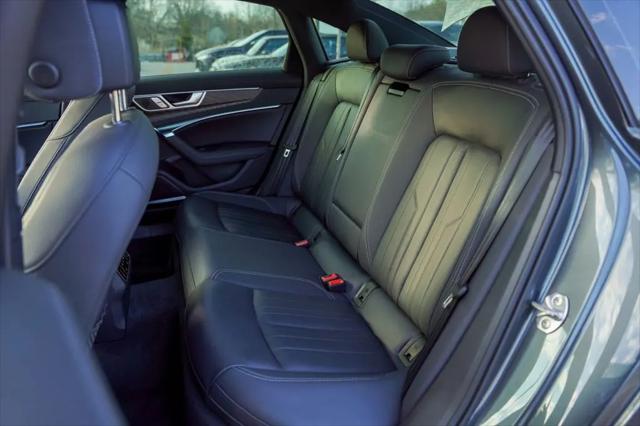2020 Audi A6 Premium Plus 55 TFSI quattro S tronic