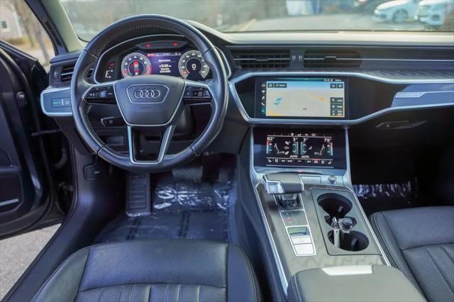 2020 Audi A6 Premium Plus 55 TFSI quattro S tronic
