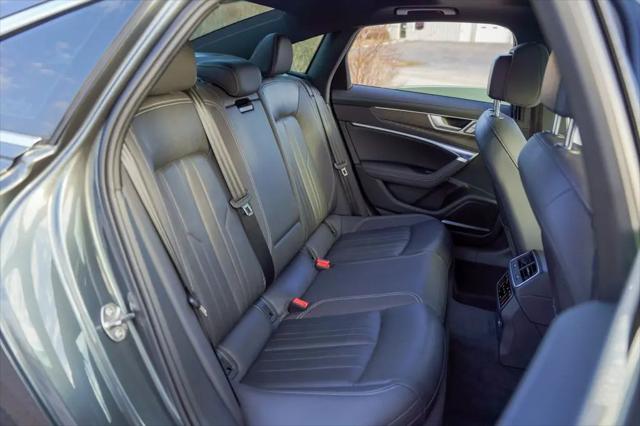 2020 Audi A6 Premium Plus 55 TFSI quattro S tronic