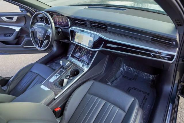 2020 Audi A6 Premium Plus 55 TFSI quattro S tronic