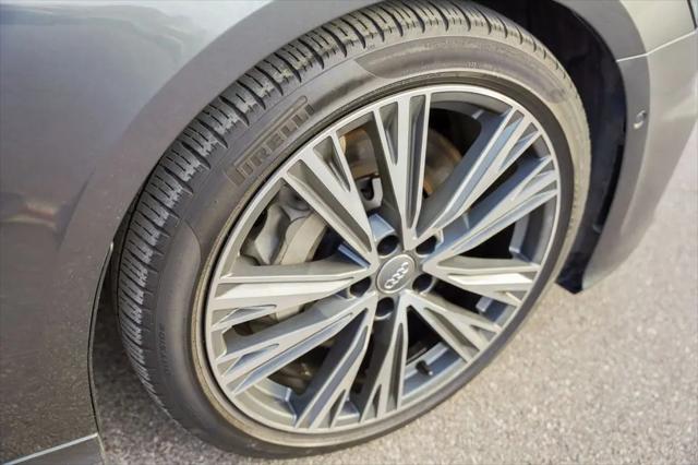 2020 Audi A6 Premium Plus 55 TFSI quattro S tronic