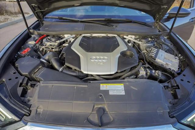 2020 Audi A6 Premium Plus 55 TFSI quattro S tronic