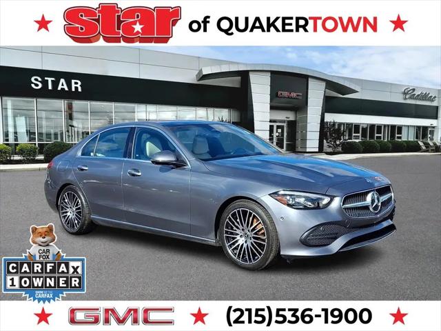 2022 Mercedes-Benz C-CLASS C 300 4MATIC Sedan for sale in Quakertown, PA