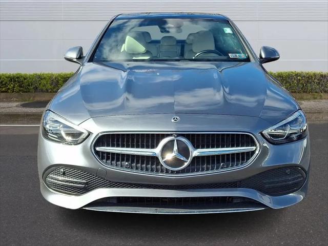2022 Mercedes-Benz C-CLASS C 300 4MATIC Sedan
