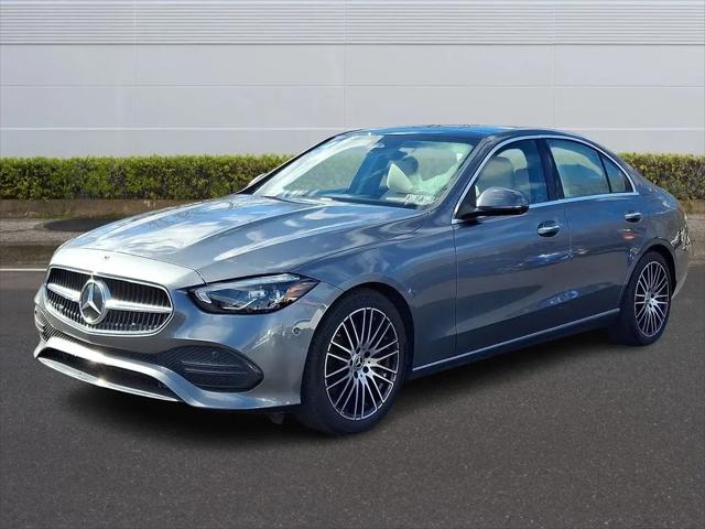 2022 Mercedes-Benz C-CLASS C 300 4MATIC Sedan