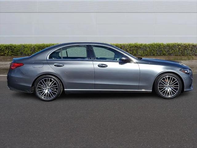 2022 Mercedes-Benz C-CLASS C 300 4MATIC Sedan